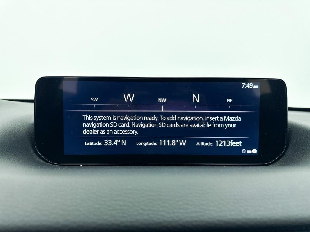 used 2025 Mazda CX-50 car, priced at $32,995