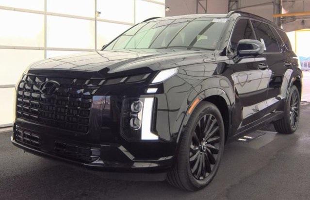 used 2024 Hyundai Palisade car, priced at $43,995