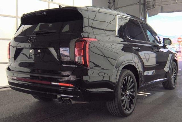 used 2024 Hyundai Palisade car, priced at $43,995