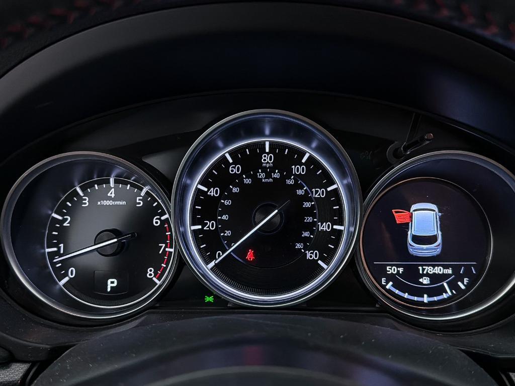 used 2023 Mazda CX-5 car, priced at $25,994