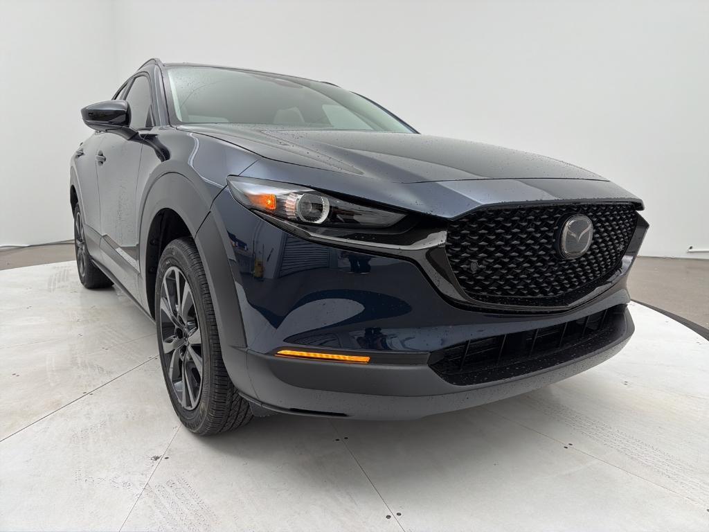 new 2026 Mazda CX-30 car, priced at $30,599