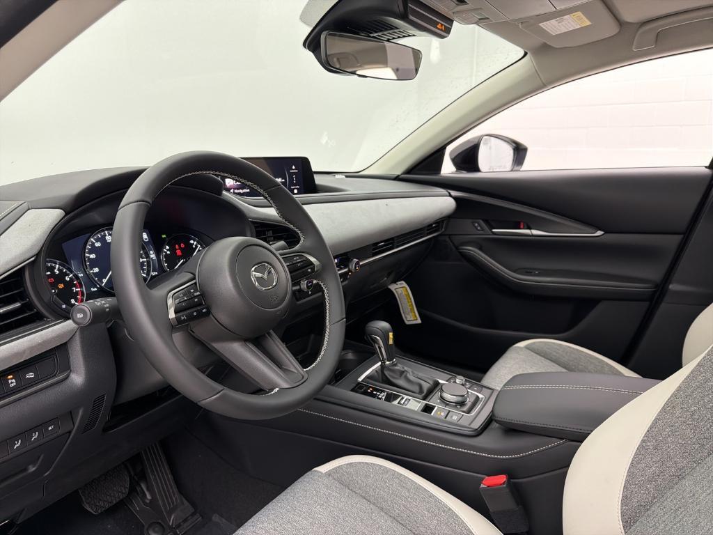 new 2026 Mazda CX-30 car, priced at $29,599