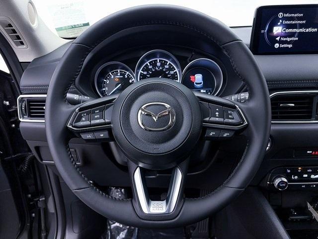 new 2025 Mazda CX-5 car, priced at $26,842
