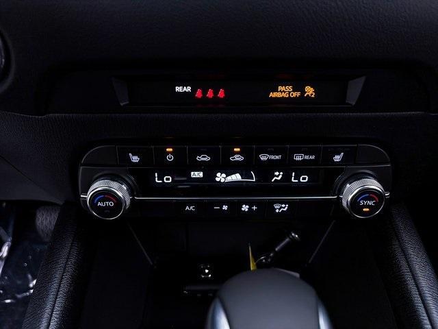 new 2025 Mazda CX-5 car, priced at $26,842