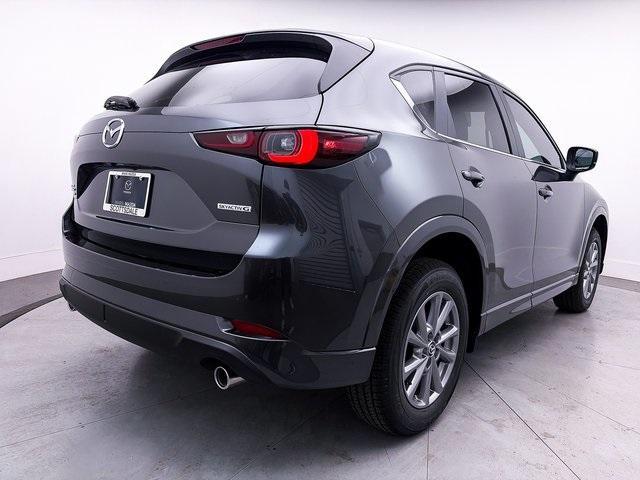 new 2025 Mazda CX-5 car, priced at $26,842