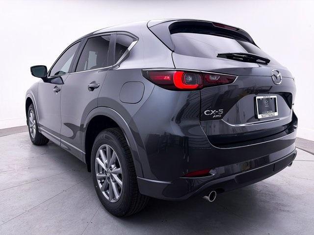 new 2025 Mazda CX-5 car, priced at $26,842