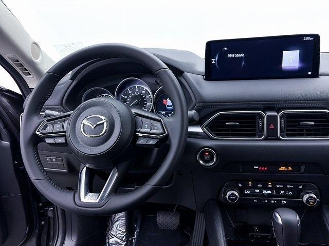 new 2025 Mazda CX-5 car, priced at $26,842