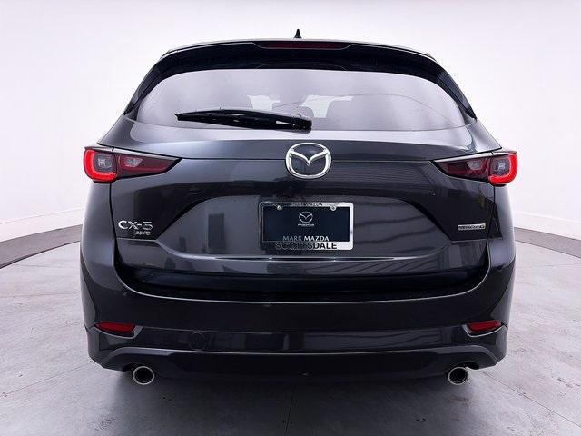 new 2025 Mazda CX-5 car, priced at $26,842