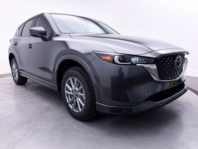 new 2025 Mazda CX-5 car, priced at $26,842