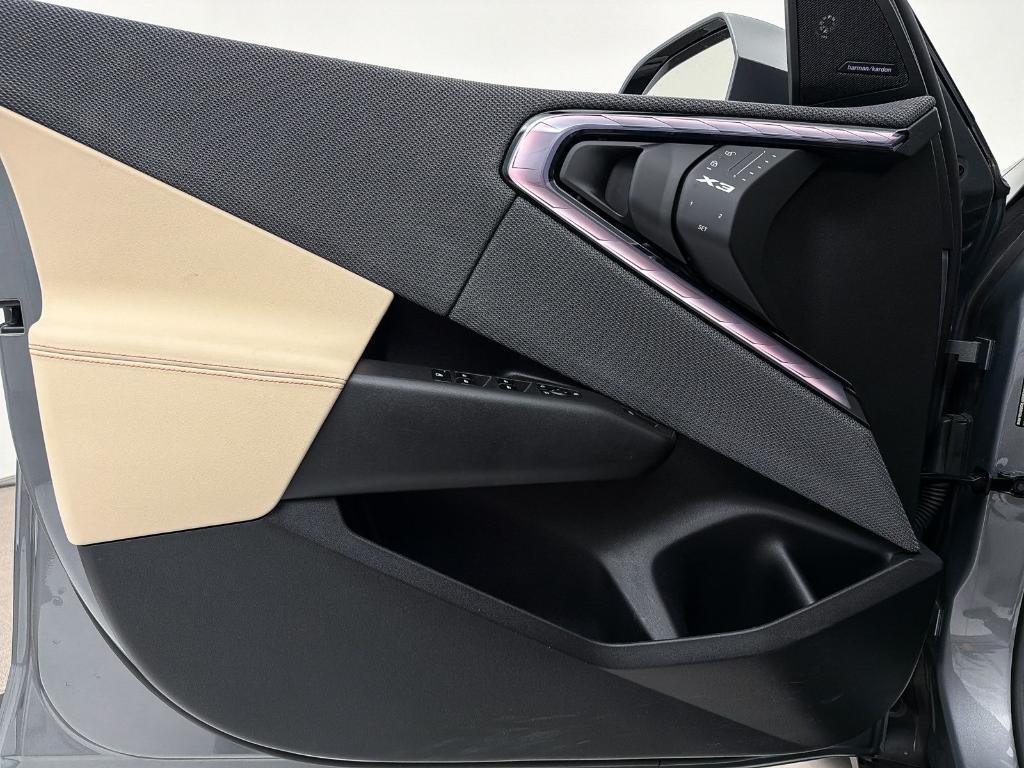 used 2025 BMW X3 car, priced at $46,995