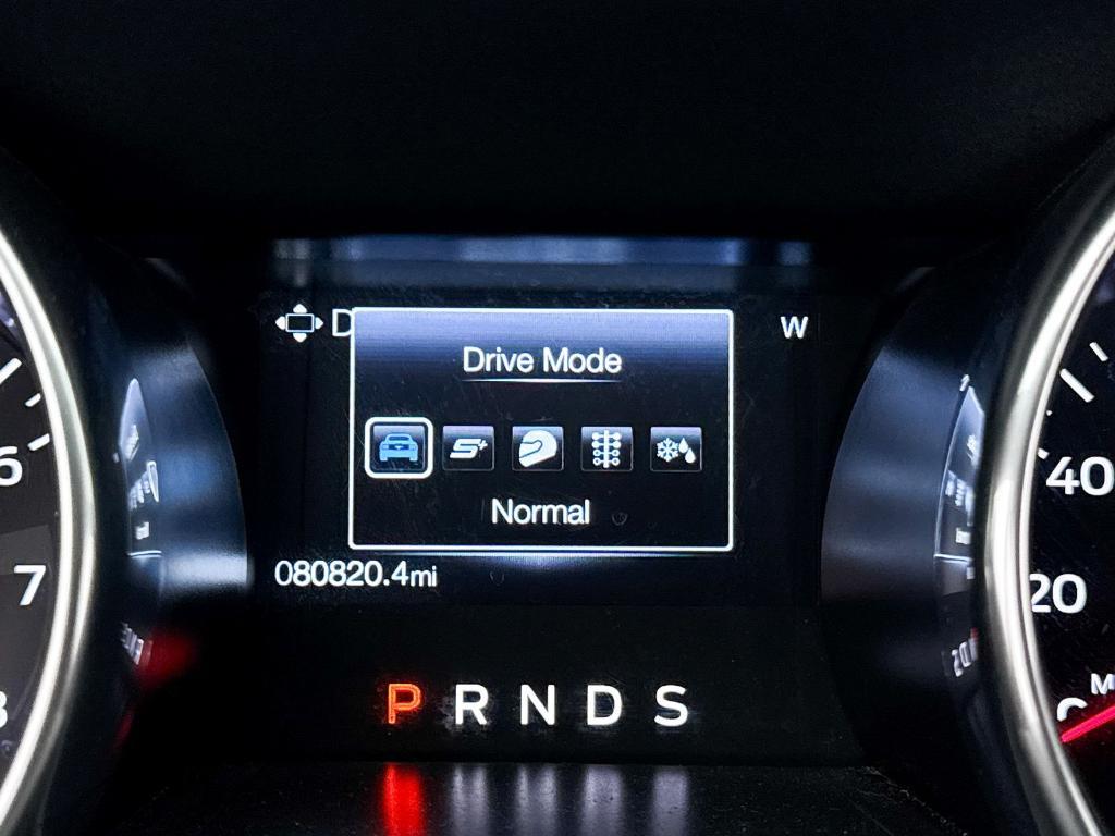 used 2020 Ford Mustang car, priced at $16,996