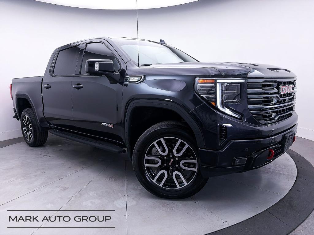 used 2023 GMC Sierra 1500 car, priced at $51,996