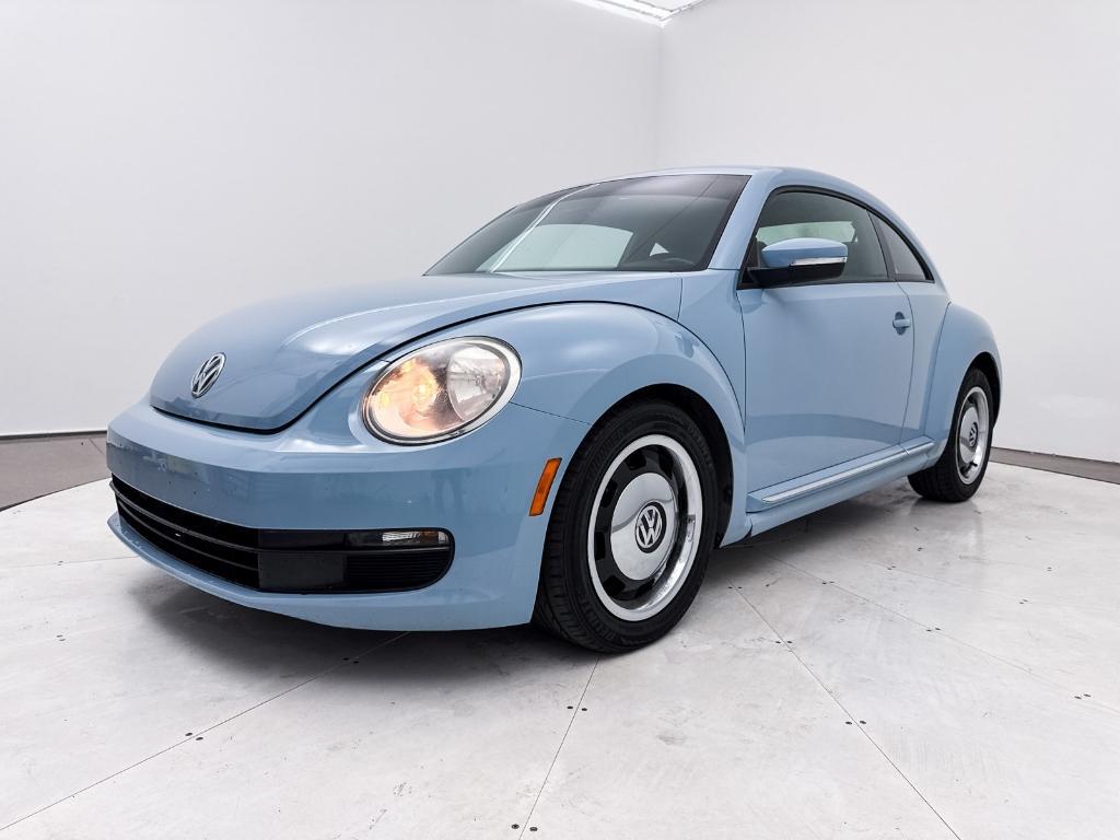 used 2013 Volkswagen Beetle car, priced at $9,997