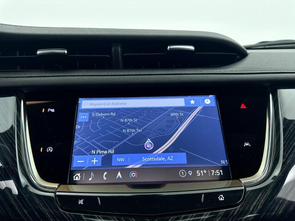 used 2023 Cadillac XT6 car, priced at $38,997