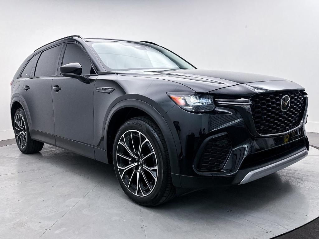 used 2025 Mazda CX-70 car, priced at $37,800