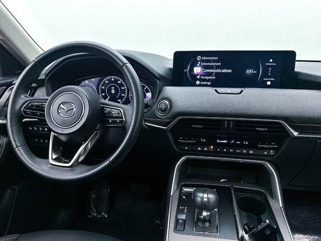 used 2025 Mazda CX-70 car, priced at $37,800