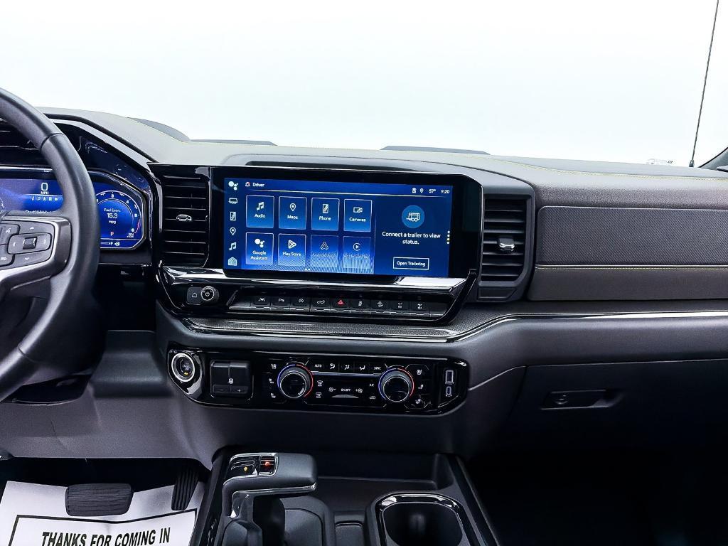 used 2024 Chevrolet Silverado 1500 car, priced at $56,995