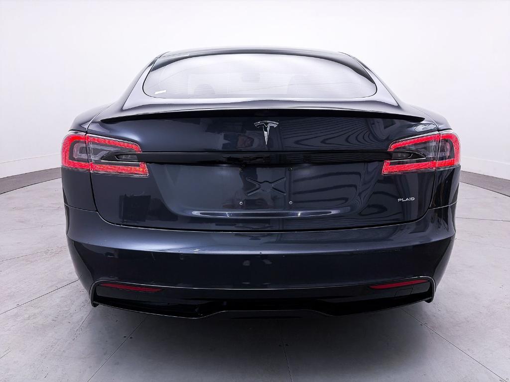 used 2021 Tesla Model S car, priced at $53,997