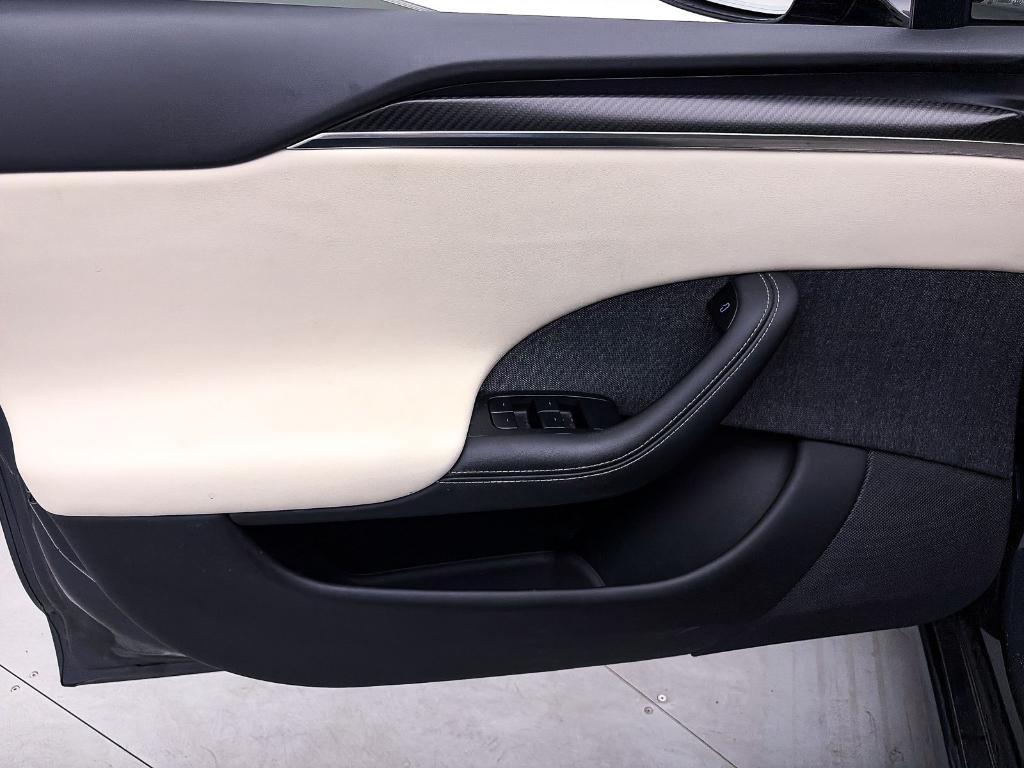 used 2021 Tesla Model S car, priced at $53,997