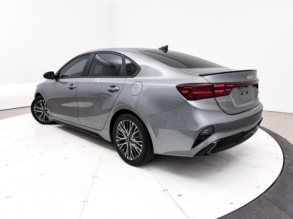 used 2023 Kia Forte car, priced at $17,997