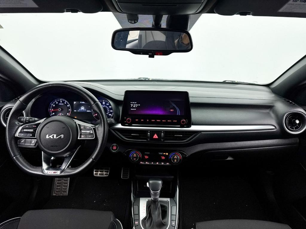used 2023 Kia Forte car, priced at $17,997