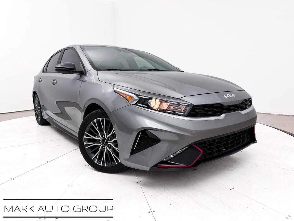 used 2023 Kia Forte car, priced at $17,997