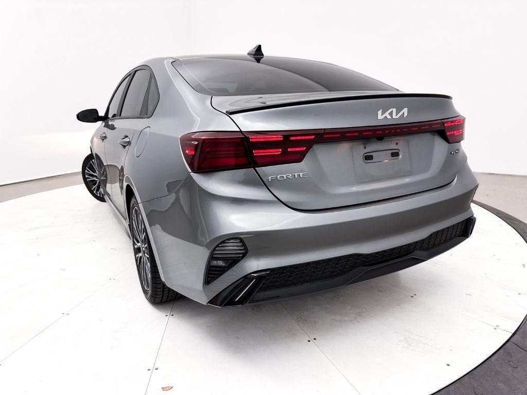 used 2023 Kia Forte car, priced at $17,997