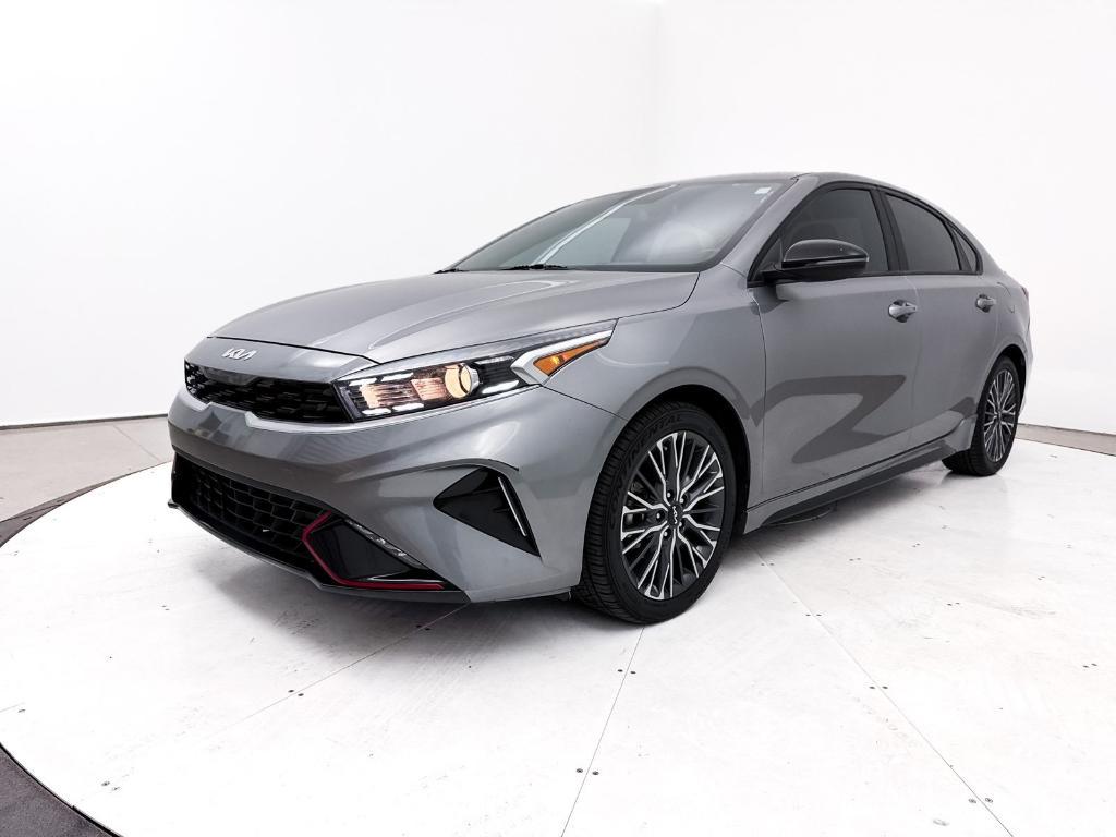 used 2023 Kia Forte car, priced at $17,997