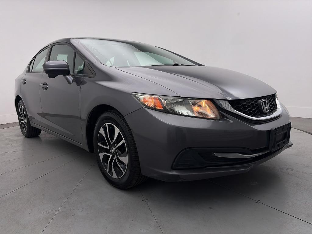 used 2014 Honda Civic car, priced at $10,994