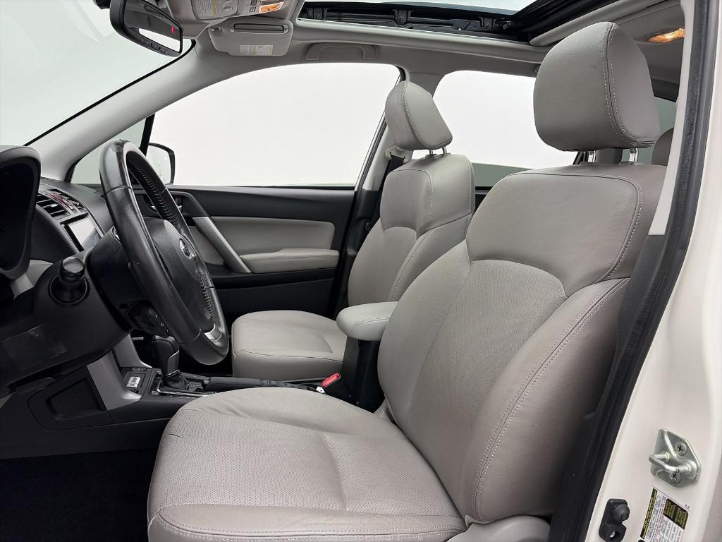 used 2015 Subaru Forester car, priced at $12,991