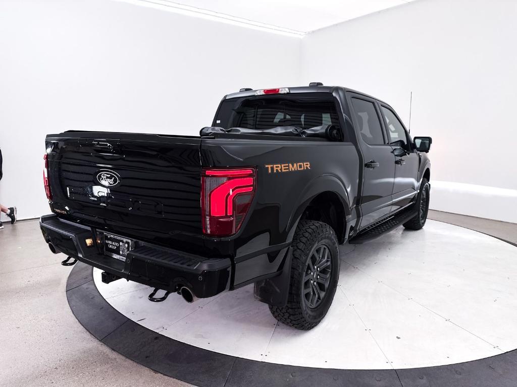 used 2024 Ford F-150 car, priced at $57,500