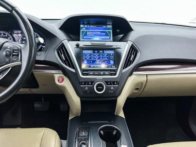 used 2016 Acura MDX car, priced at $14,997