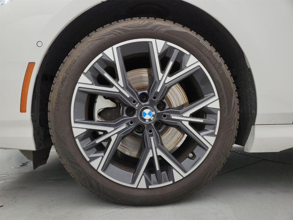 used 2025 BMW 228 Gran Coupe car, priced at $36,990