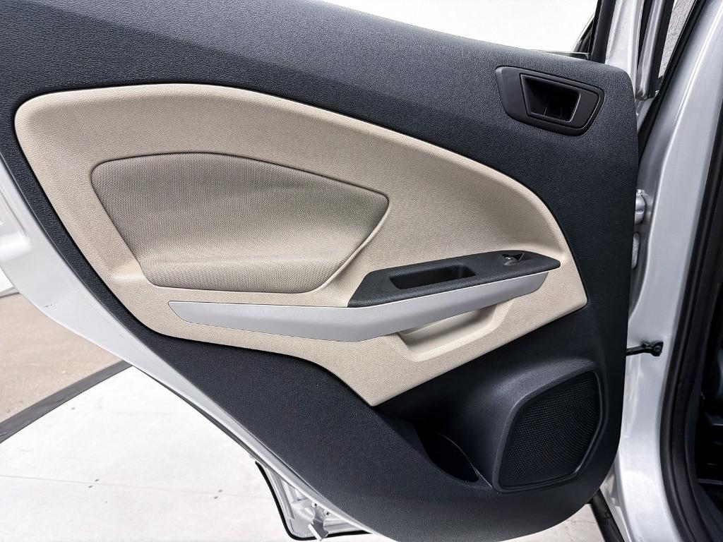 used 2018 Ford EcoSport car, priced at $10,996