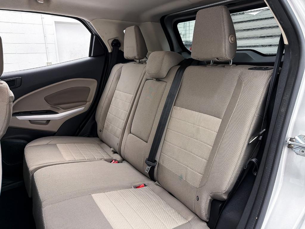 used 2018 Ford EcoSport car, priced at $10,996
