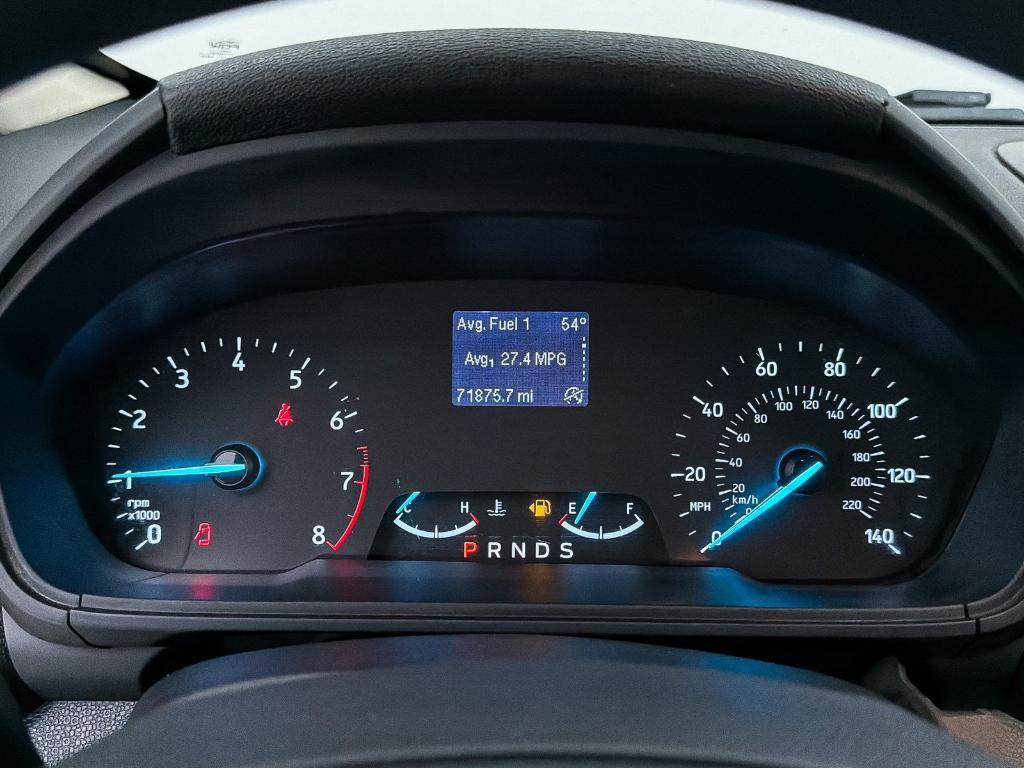 used 2018 Ford EcoSport car, priced at $10,996