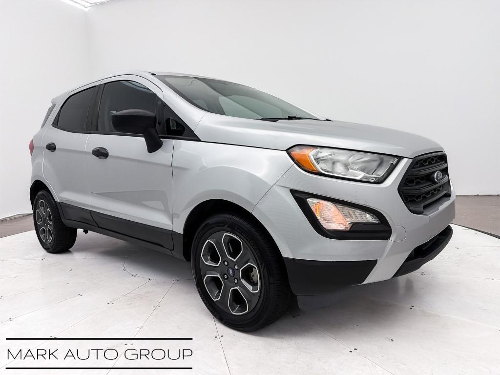 used 2018 Ford EcoSport car, priced at $10,997
