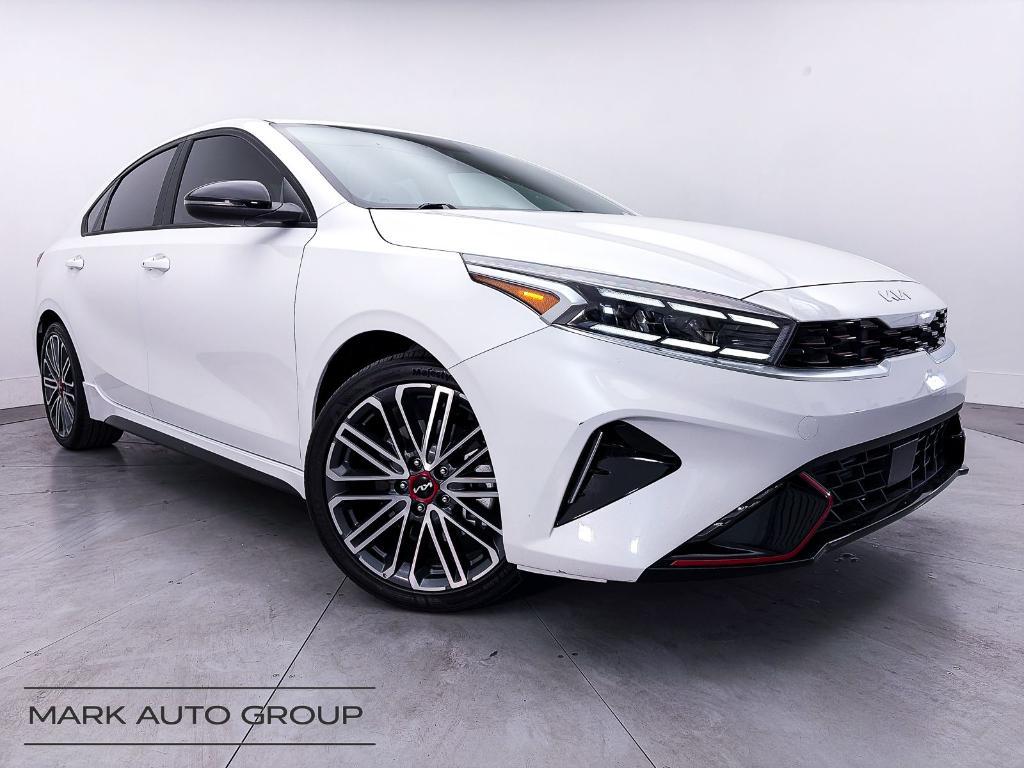 used 2024 Kia Forte car, priced at $23,997