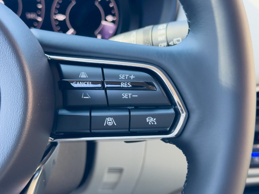 new 2026 Mazda CX-90 car, priced at $59,531