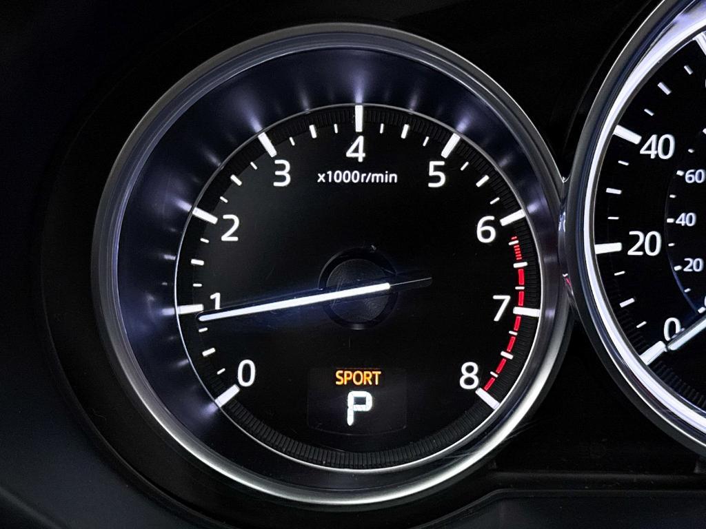 used 2023 Mazda CX-5 car, priced at $21,995