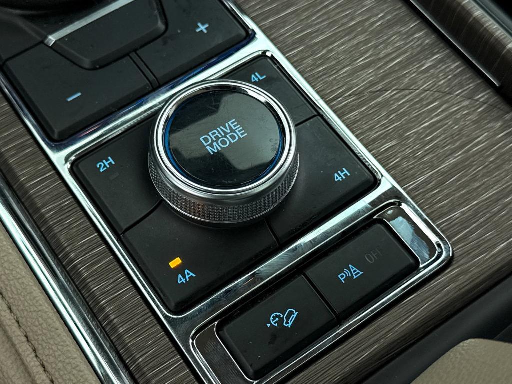 used 2023 Ford Expedition Max car, priced at $49,997