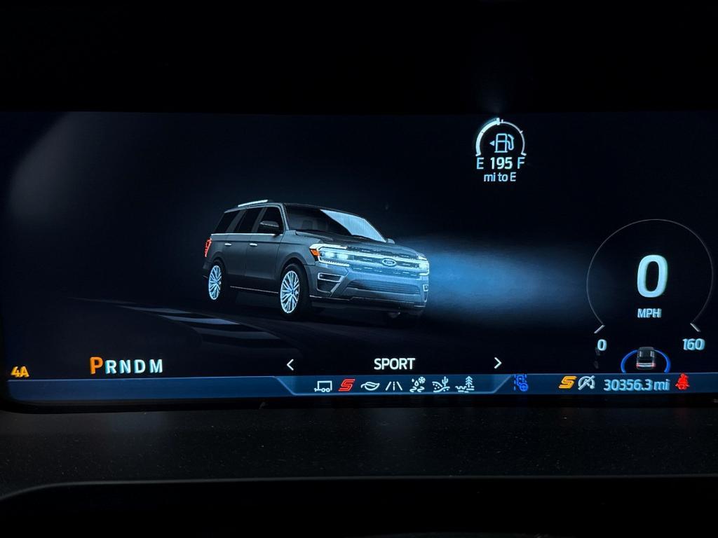 used 2023 Ford Expedition Max car, priced at $49,997