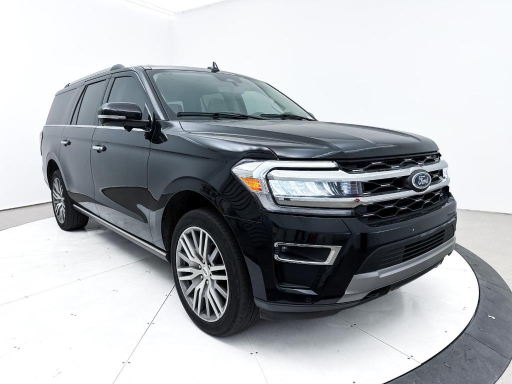 used 2023 Ford Expedition Max car, priced at $49,997