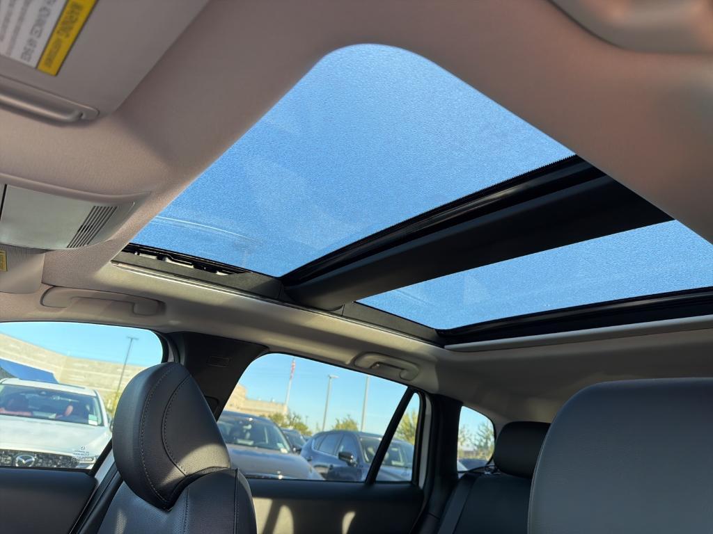 new 2026 Mazda CX-50 car, priced at $38,691