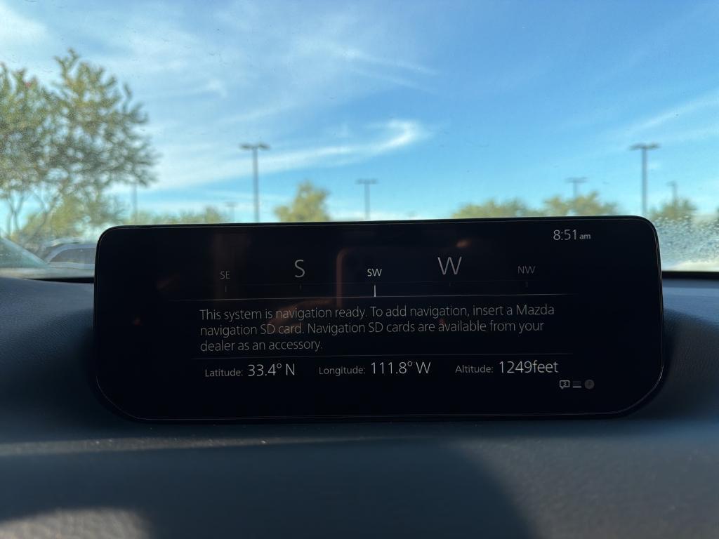 new 2026 Mazda CX-50 car, priced at $38,691