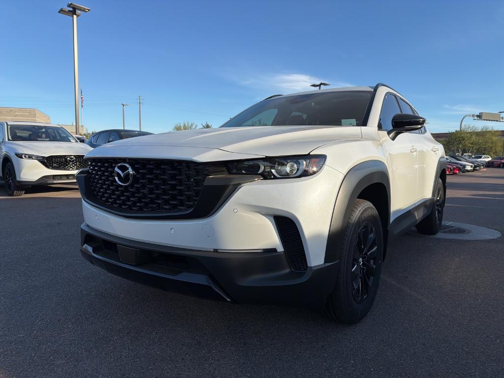 new 2026 Mazda CX-50 car, priced at $38,691