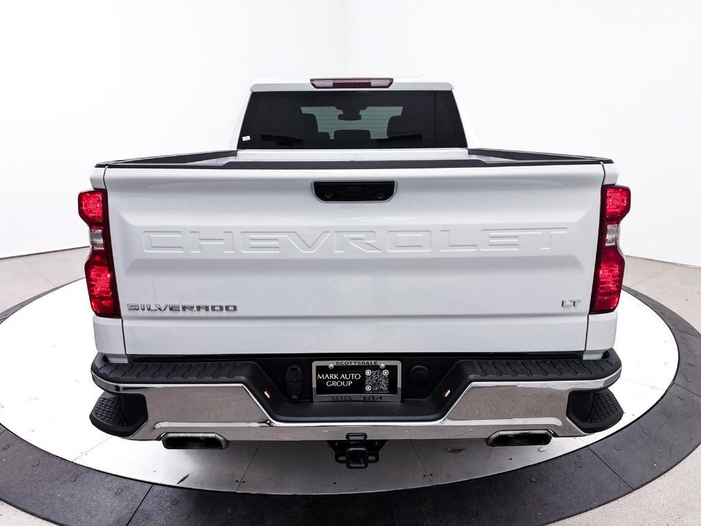 used 2024 Chevrolet Silverado 1500 car, priced at $39,990