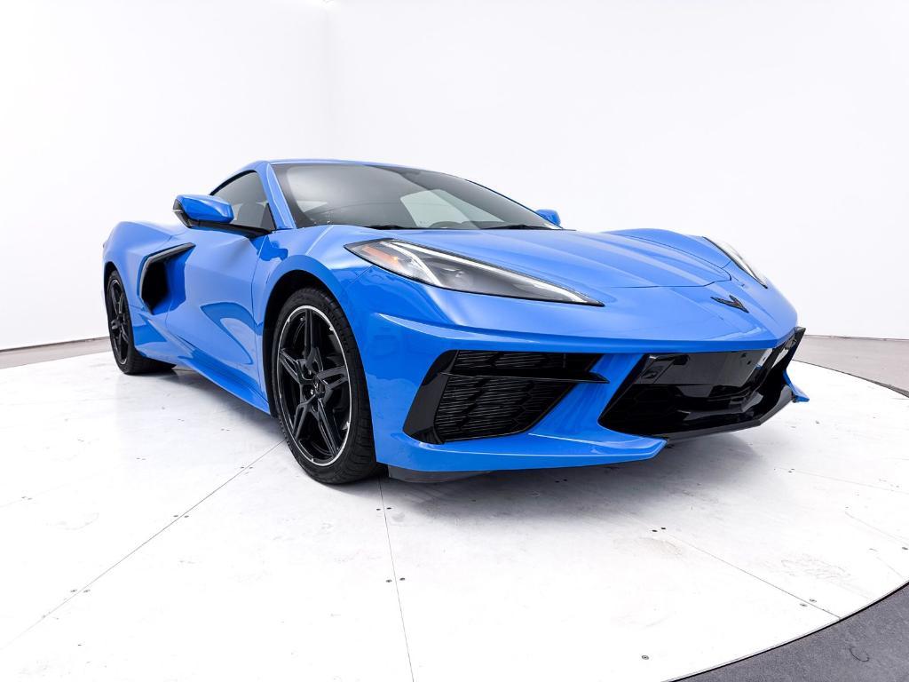 used 2021 Chevrolet Corvette car, priced at $65,700