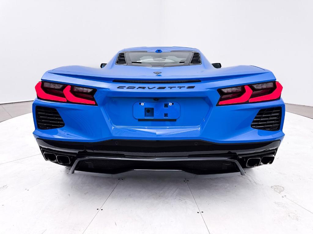 used 2021 Chevrolet Corvette car, priced at $65,700