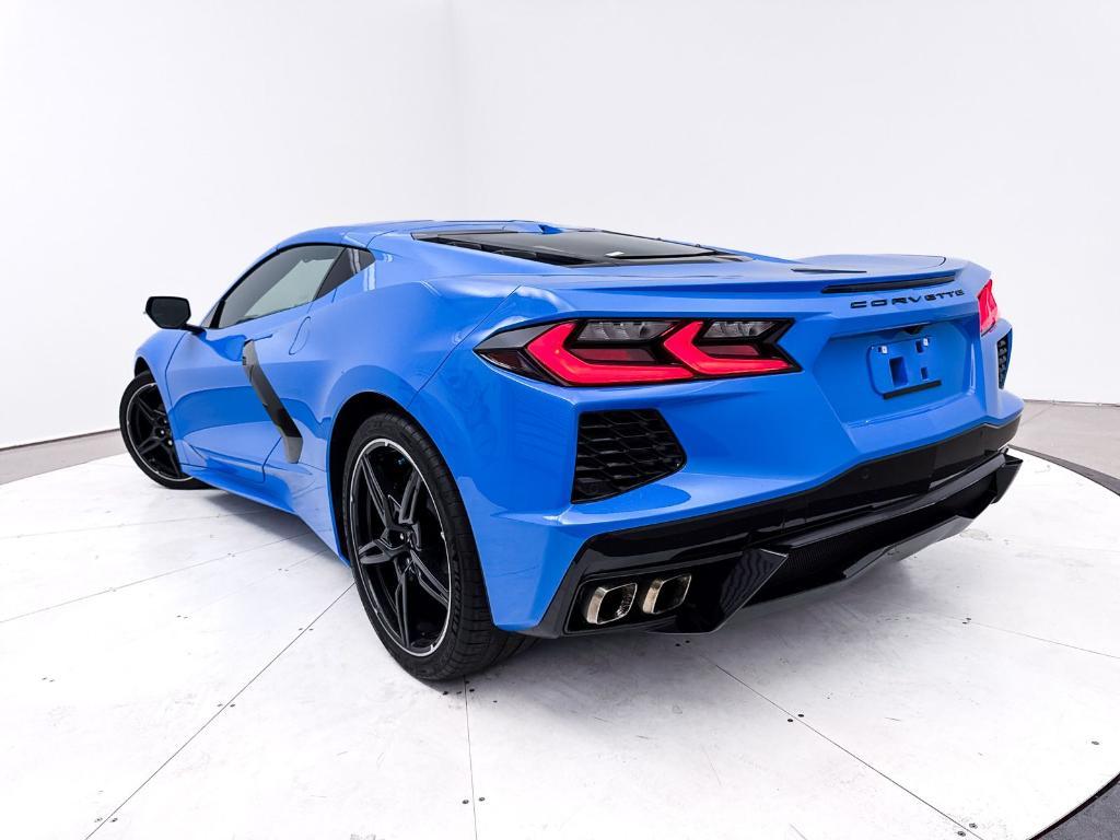 used 2021 Chevrolet Corvette car, priced at $65,700